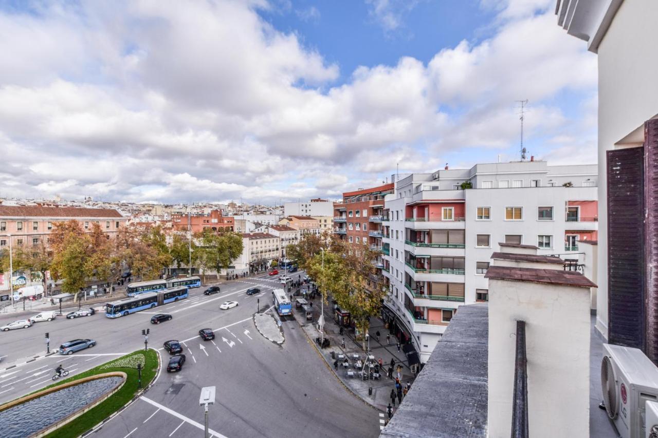 Ap Embajadores V Madrid Exterior photo