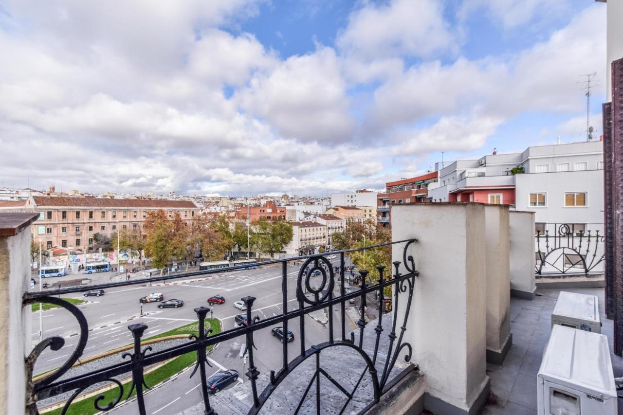 Ap Embajadores V Madrid Exterior photo